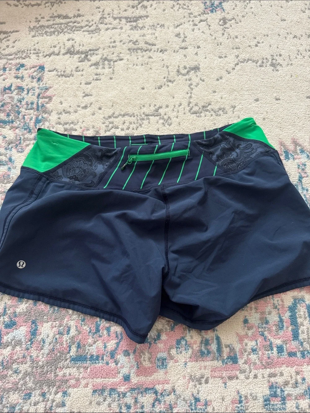 lululemon athletica high waisted